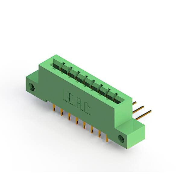 833-016-558-212 EDAC Inc.  Edgeboard Connectors
